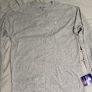 Men’s Champion Long Sleeve Shirt